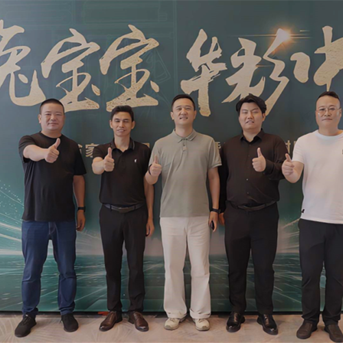 华彩启幕·共筑未来|2025K8凯发兔宝宝海南家具厂推介会暨新品发布会圆满成功！